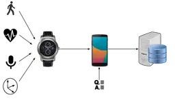 Feasibility of Using Smartwatches to Remotely Monitor Patients with COPD